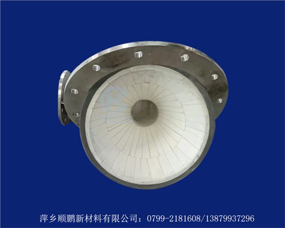 耐磨變徑管 耐磨變徑管