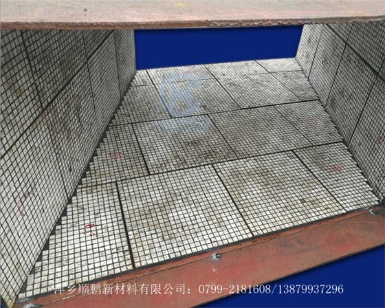 料倉(cāng)內(nèi)襯硫化板 料倉(cāng)內(nèi)襯硫化板