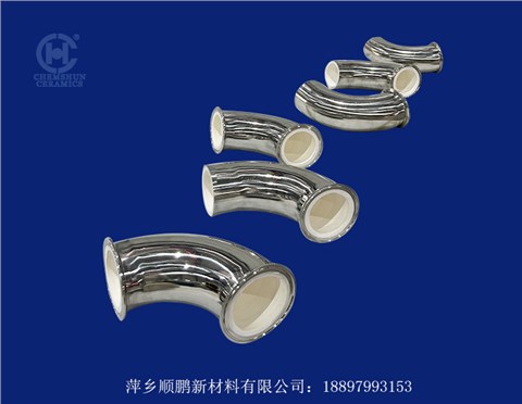 不銹鋼陶瓷管道 不銹鋼陶瓷管道