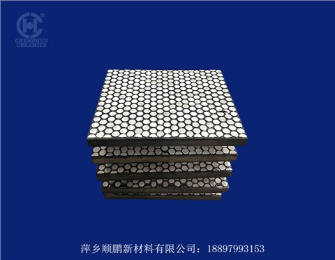 三合一陶瓷襯板 三合一陶瓷襯板