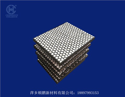 三合一陶瓷襯板