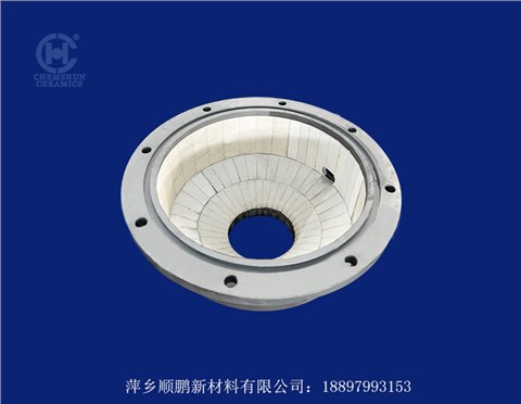制漿機(jī)底部內(nèi)襯陶瓷 制漿機(jī)底部內(nèi)襯陶瓷