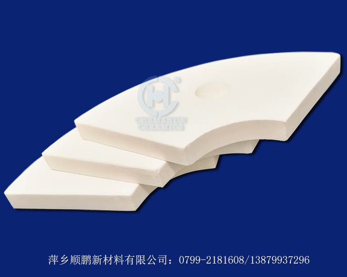耐磨陶瓷襯板 耐磨陶瓷襯板