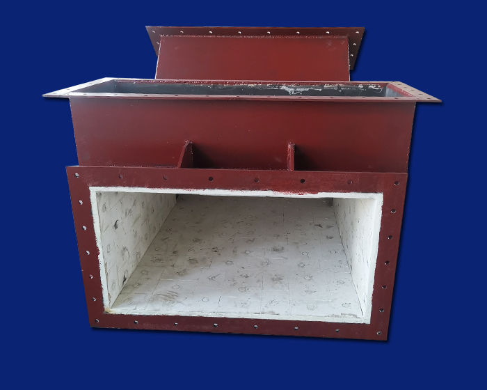 落煤管內(nèi)襯陶瓷 落煤管內(nèi)襯陶瓷