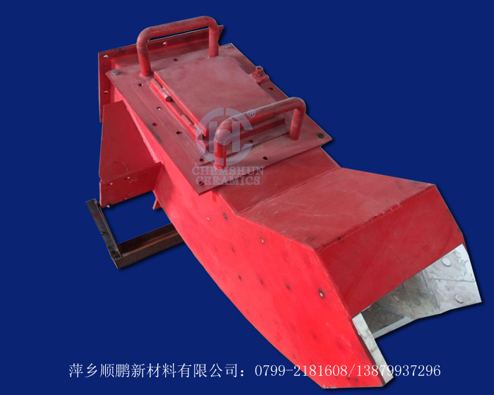 陶瓷耐磨內襯03 陶瓷耐磨內襯03